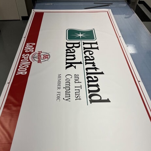 Custom Banners